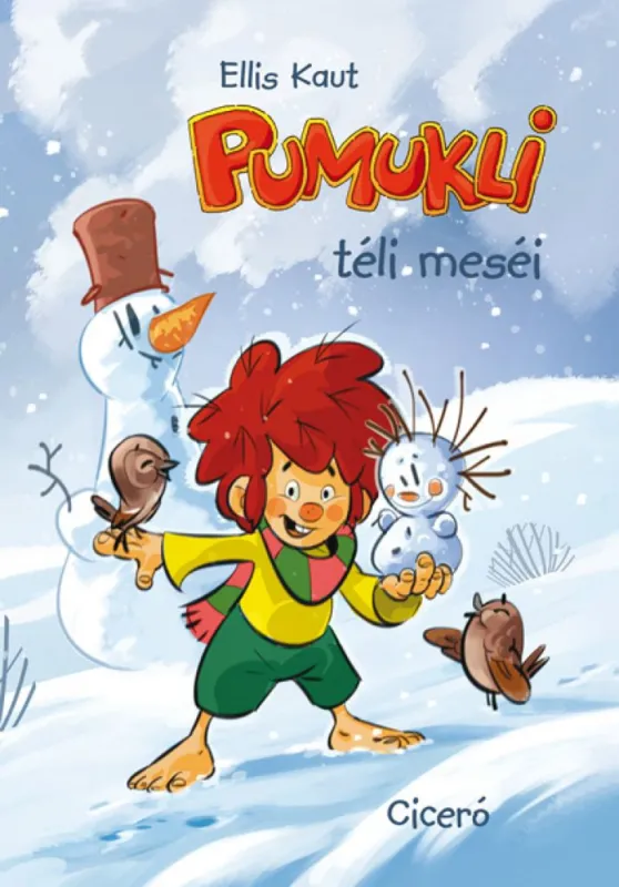 Biztonságos vásárlás Pumukli téli meséi