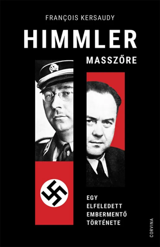 Himmler masszőre - Egy elfeledett embermentő története Expressz kézbesítés