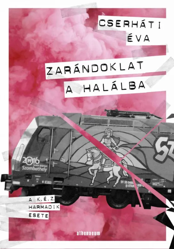 Zarándoklat a halálba - A K. É. Z. harmadik esete Szezonális akció