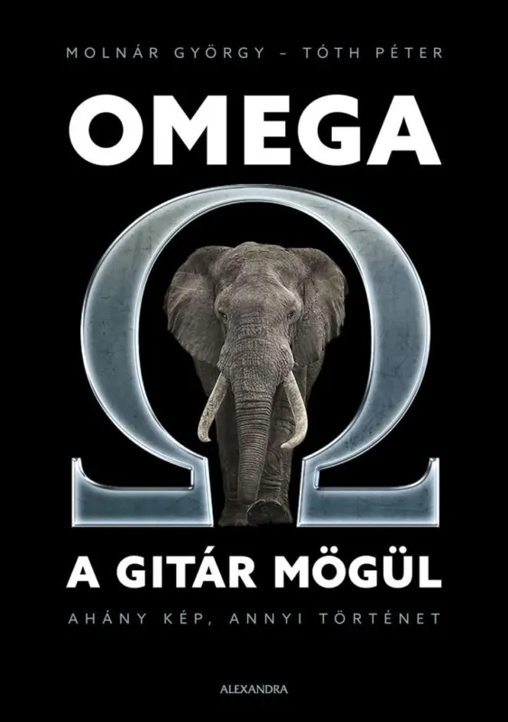 Vásárlói kedvenc Omega a gitár mögül - Ahány kép, annyi történet