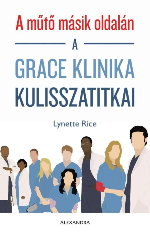 A műtő másik oldalán - A Grace klinika kulisszatitkai Utolsó esély