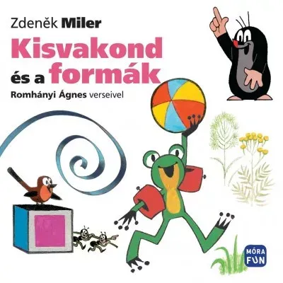 Kisvakond és a formák Biztonságos vásárlás