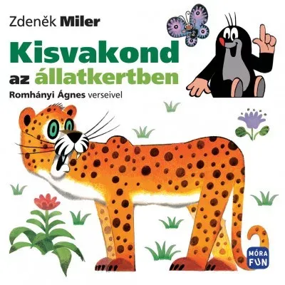 Kisvakond az állatkertben Olcsó