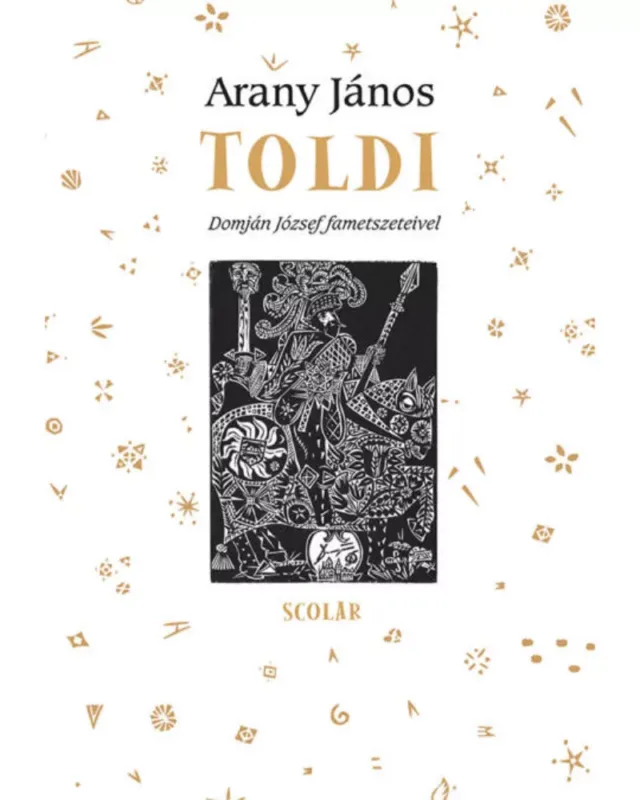 Toldi - Domján József fametszeteivel Legnépszerűbb