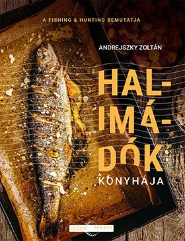 Akciós ár Halimádók konyhája