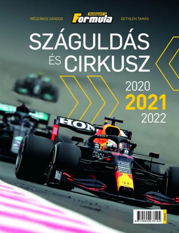 Végkiárusítás Száguldás és cirkusz 2021-2022