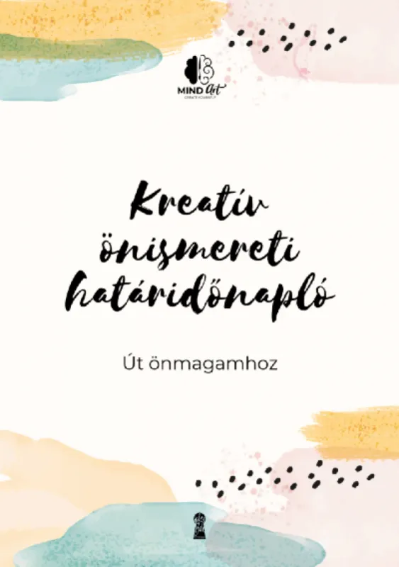 Kreatív önismereti határidőnapló Exkluzív ajánlat