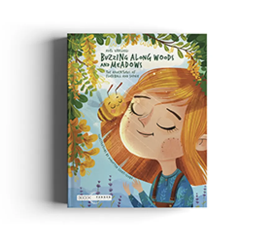 Buzzing along woods and meadows - The adventures of Fluffball and Sophie Nézd meg most