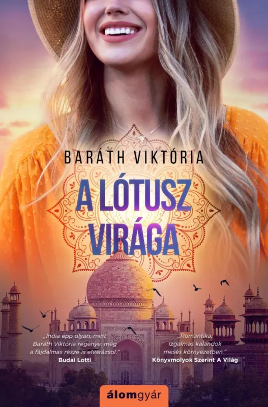 A lótusz virága Utolsó esély
