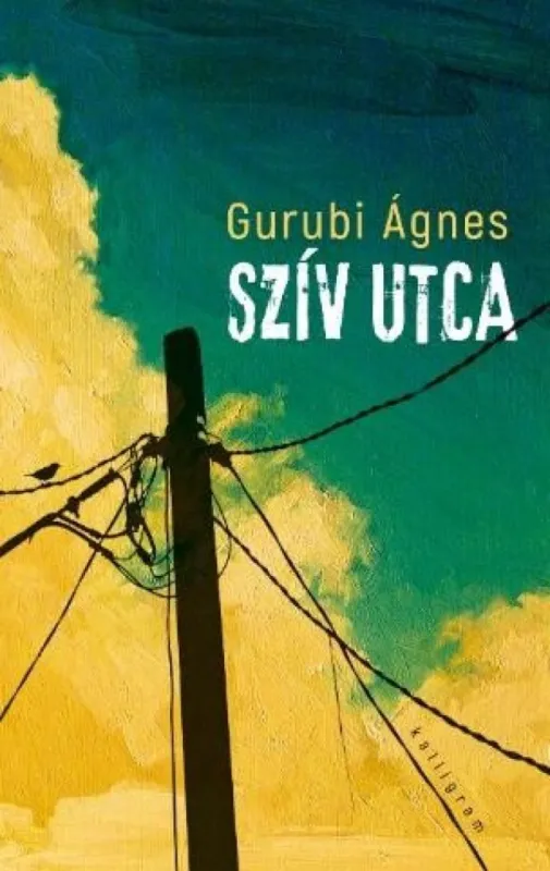 Szív utca - 4. kiadás Rendeld meg most