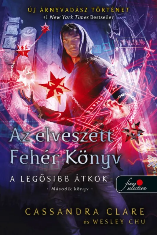 Különleges ajánlat Az elveszett Fehér Könyv - kemény kötés - A legősibb átkok 2.