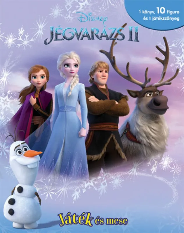 Azonnal elérhető Játék és mese - Jégvarázs 2.