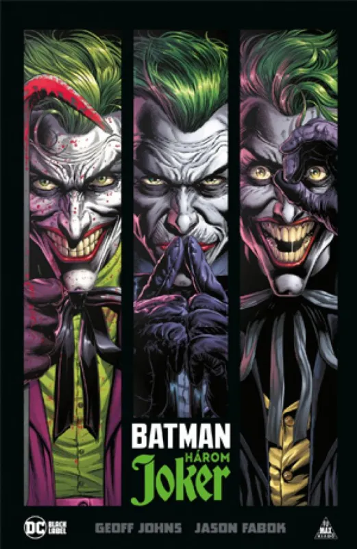 Batman: Három Joker Olcsó
