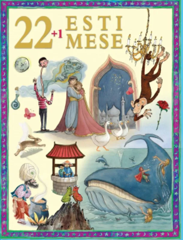 22+1 esti mese Árcsökkenés