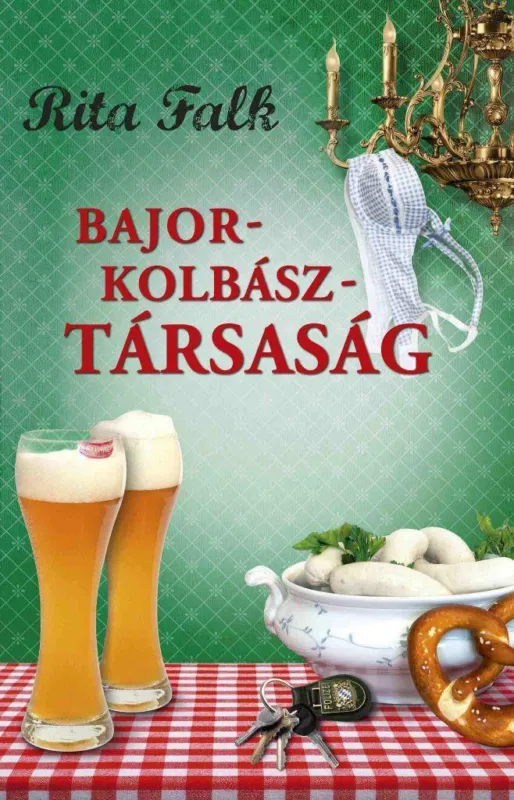 Bajorkolbász-társaság Olcsóbb