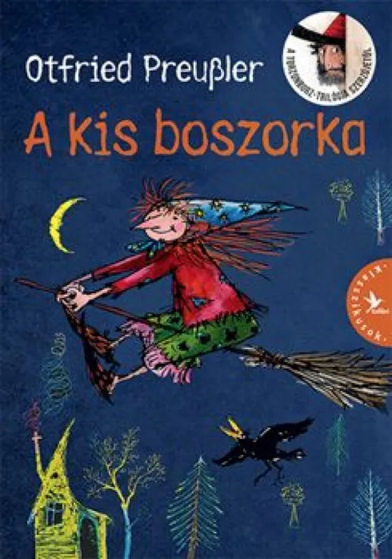 Végkiárusítás A kis boszorka
