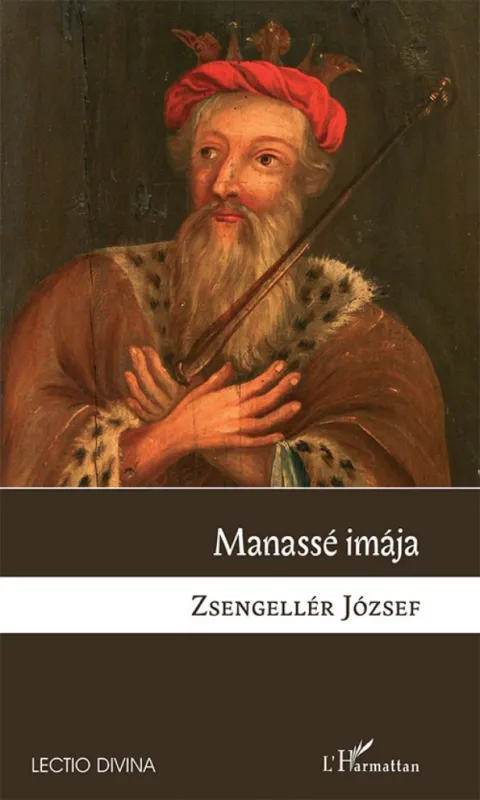 Manassé imája - Lectio Divina sorozat Korlátozott ajánlat