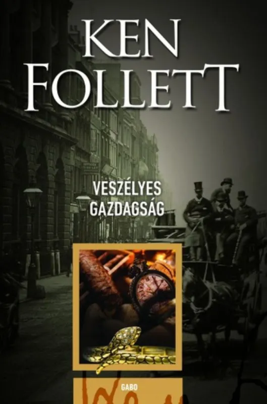 Veszélyes gazdagság Akciós ár