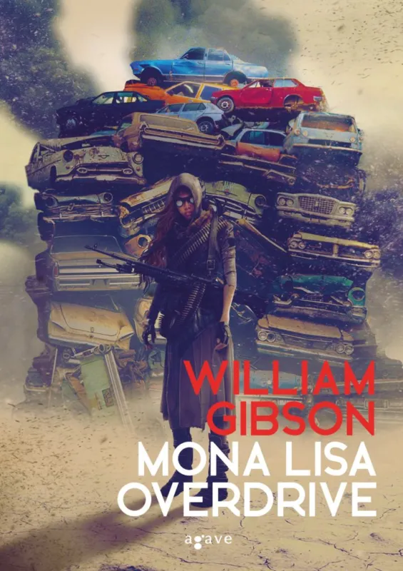 Mona Lisa Overdrive Alacsony ár