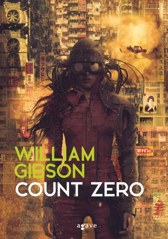 Count Zero Népszerű