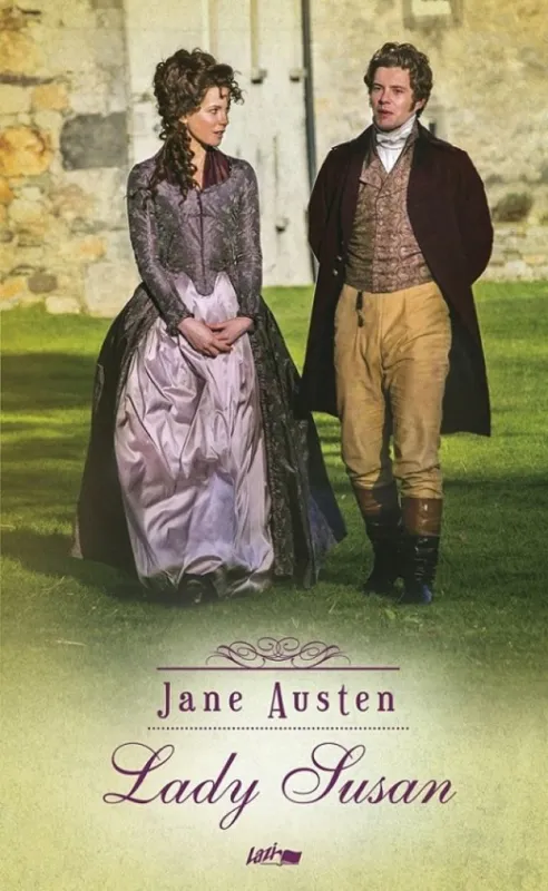 Vásárlói kedvenc Lady Susan