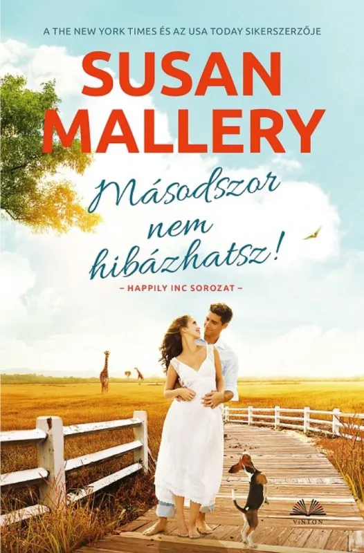 Másodszor nem hibázhatsz! - Happily Inc 2. Gyors kiszállítás