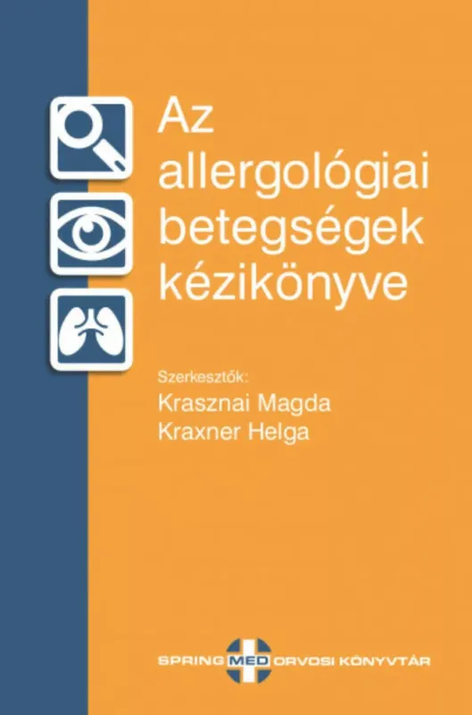 Szezonális akció Az allergológiai betegségek kézikönyve
