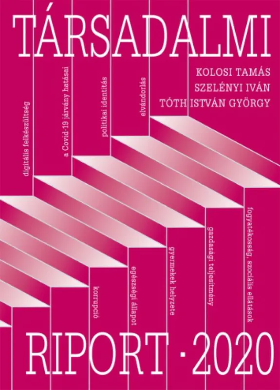 Társadalmi Riport 2020 Utolsó esély