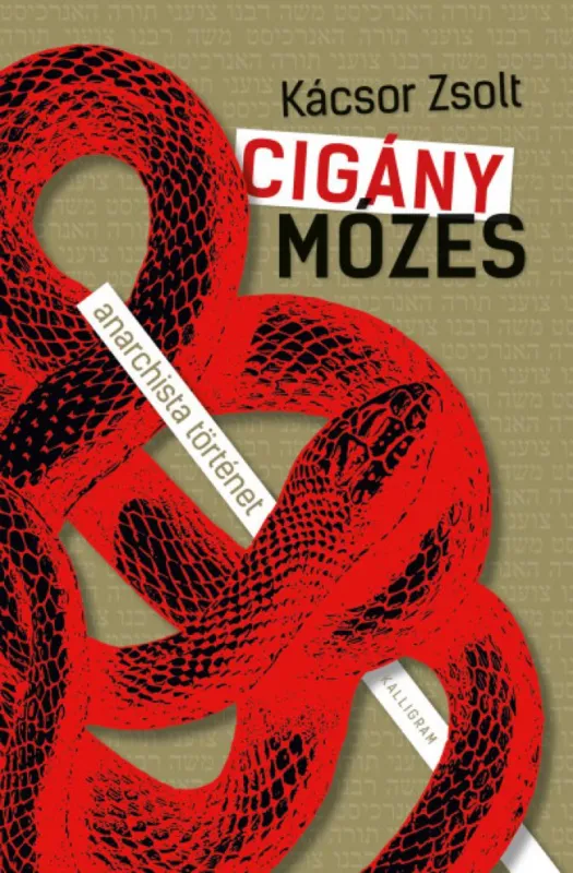 Biztonságos fizetés Cigány Mózes - anarchista történet