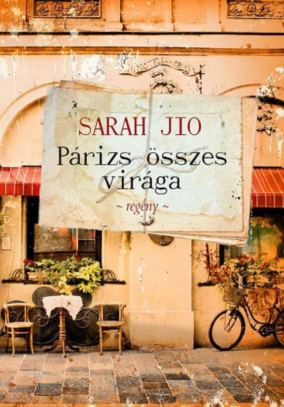 Párizs összes virága Legkelendőbb