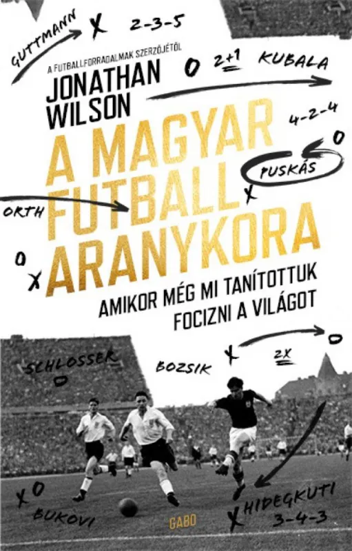 A magyar futball aranykora Expressz kézbesítés