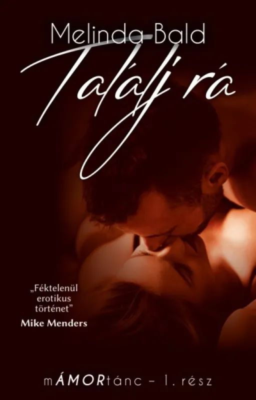 Kedvezmény mÁMORtánc I. - Találj rá