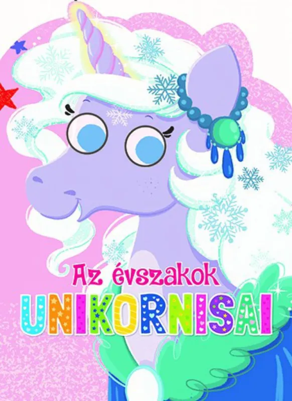 Outlet Mágikus unikornisok - Az évszakok unikornisai - Az évszakok unikornisai