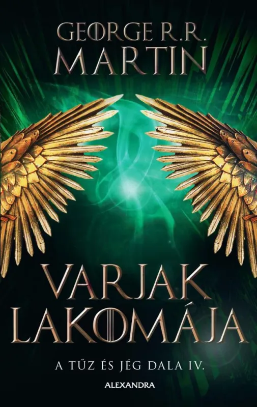 Varjak lakomája - A tűz és jég dala IV. Olcsó