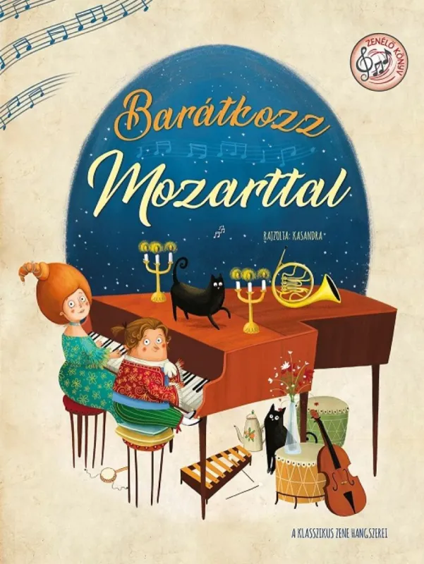 Outlet Barátkozz Mozarttal