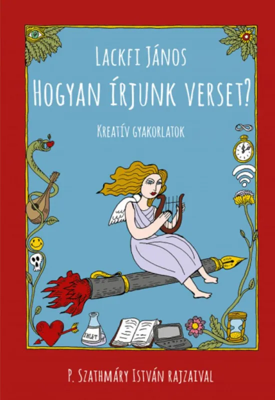 Gyors szállítás Hogyan írjunk verset? - Kreatív gyakorlatok
