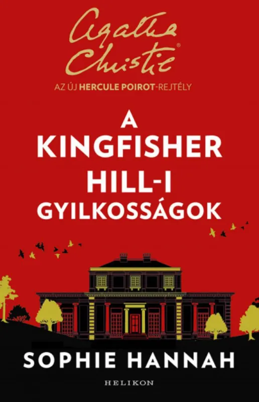 A Kingfisher Hill-i gyilkosságok Végkiárusítás