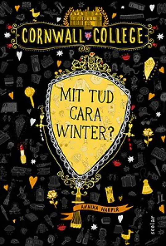 Mit tud Cara Winter? - Cornwall College 3. Szuper ajánlat