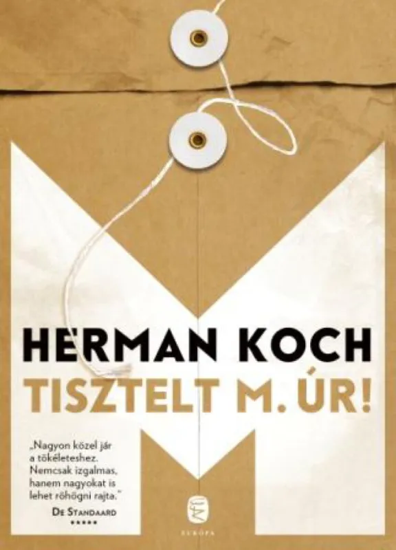 Tisztelt M. úr! Szuper akció
