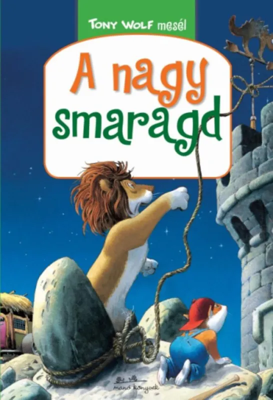 Kedvezményes ár A nagy smaragd