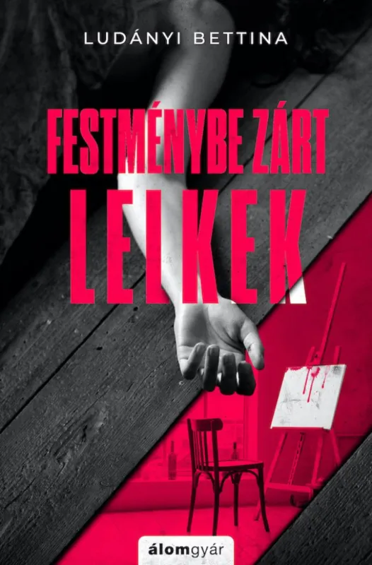 Festménybe zárt lelkek Alacsony ár