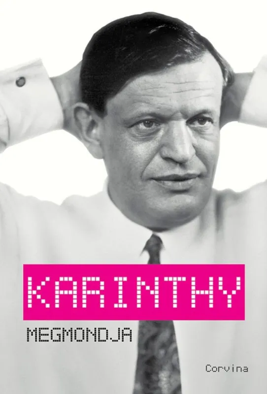 Karinthy megmondja Biztonságos fizetés