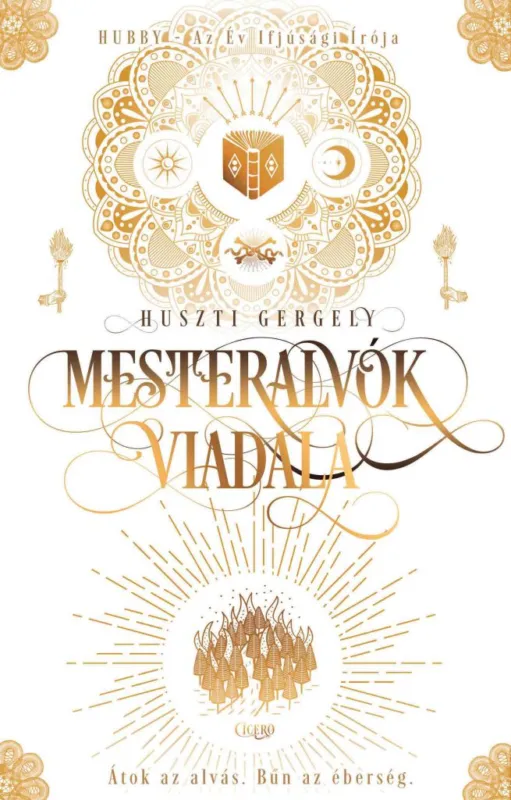 Kihagyhatatlan ajánlat Mesteralvók viadala