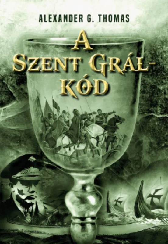 Szezonális akció A Szent Grál-kód
