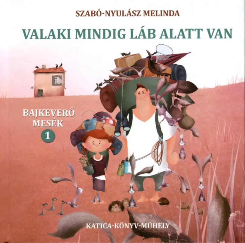 Valaki mindig láb alatt van Utolsó esély