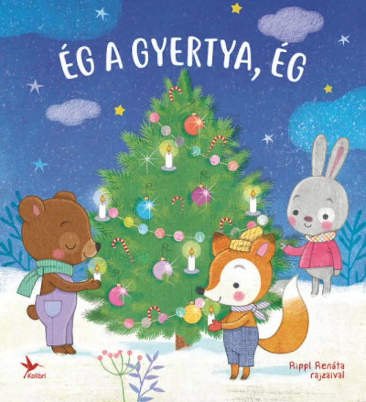 Ég a gyertya, ég Árengedmény