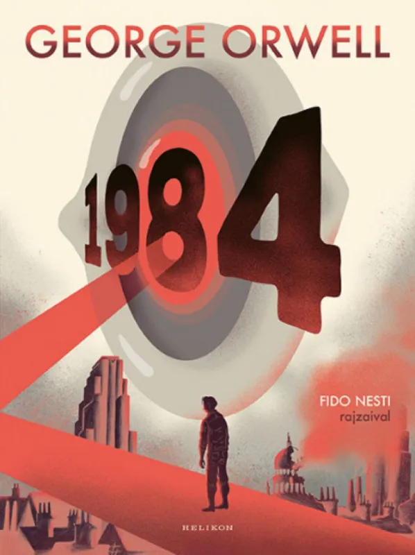 1984 - képregény Gyors kiszállítás