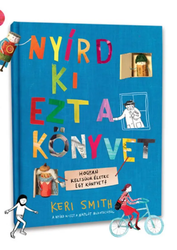 Legnépszerűbb Nyírd ki ezt a könyvet