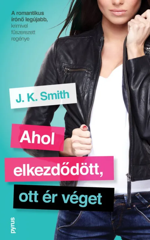 Ahol elkezdődött, ott ér véget Csak ma