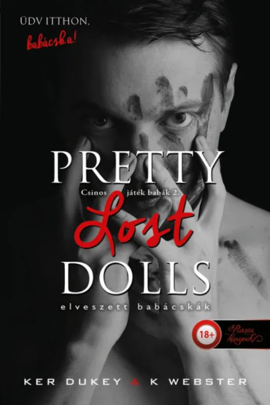 Pretty Lost Dolls - Elveszett babácskák - Csinos játékbabák 2. Biztonságos fizetés